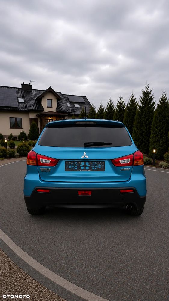 Mitsubishi ASX 1.8 DI-D 2WD Diamant Edition - 6