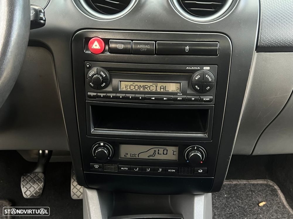 SEAT Cordoba 1.4 TDI Stylance DPF - 11