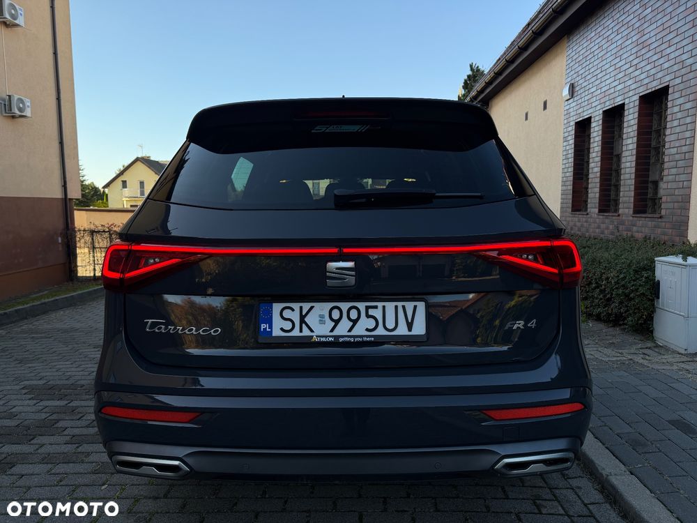 Seat Tarraco 2.0 TDI FR S&S 4Drive DSG - 26