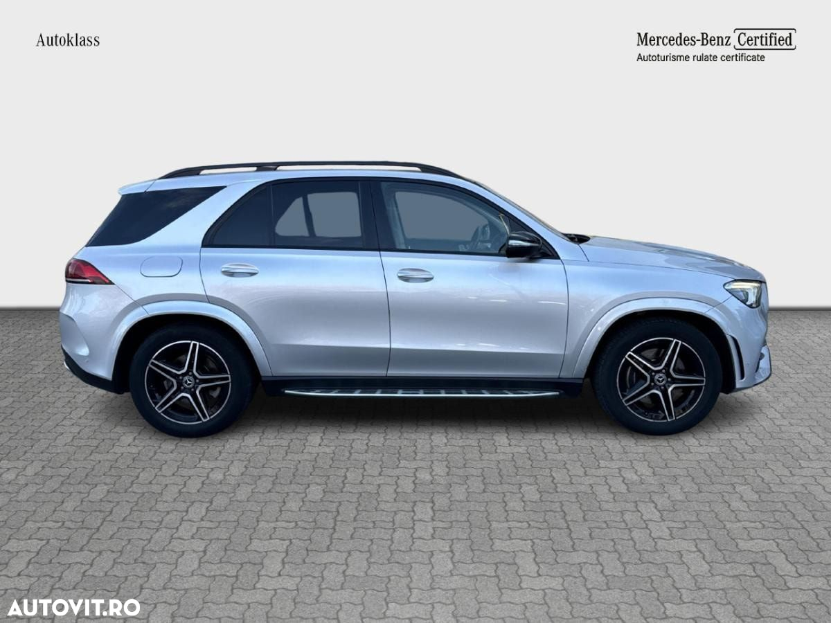 Mercedes-Benz GLE 300 d 4MATIC - 6
