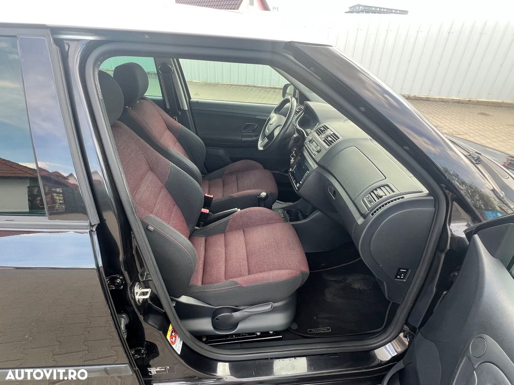 Skoda Fabia 1.2 TSI Monte Carlo - 9