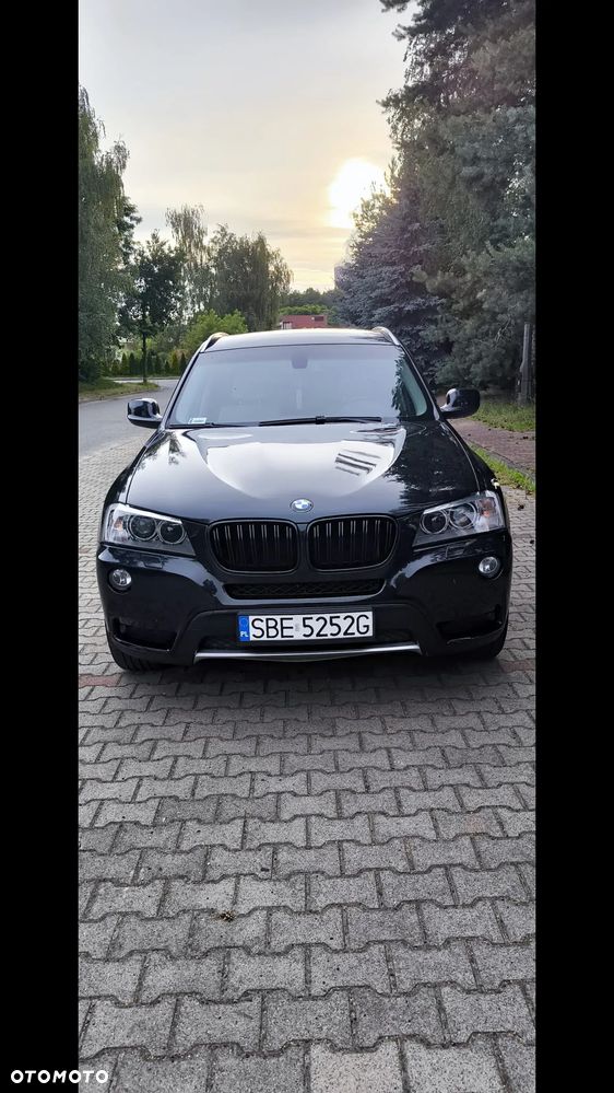 BMW X3 xDrive20d - 3