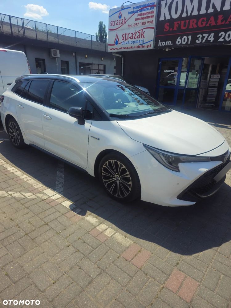 Toyota Corolla 1.8 Hybrid Comfort - 1