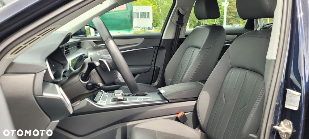 Audi A6 Limousine - 5