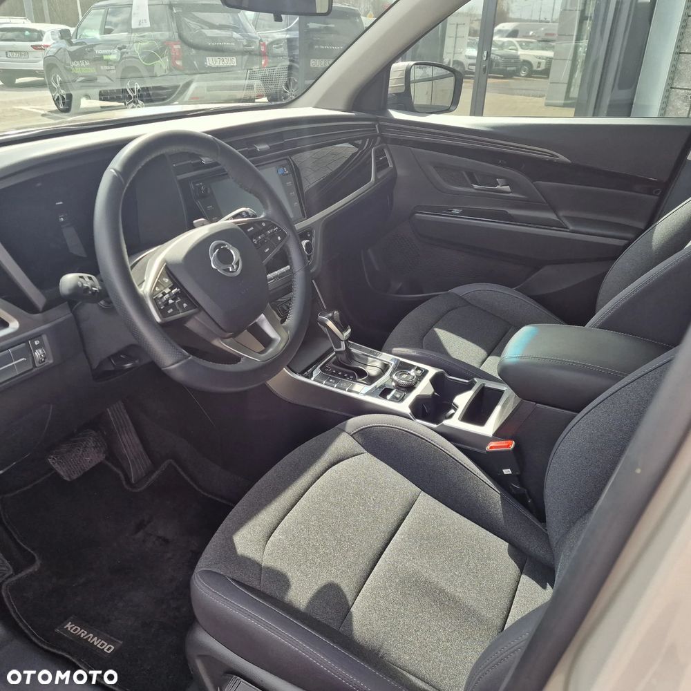 SsangYong/KGM Korando 1.5 T-GDI Joy 2WD - 4