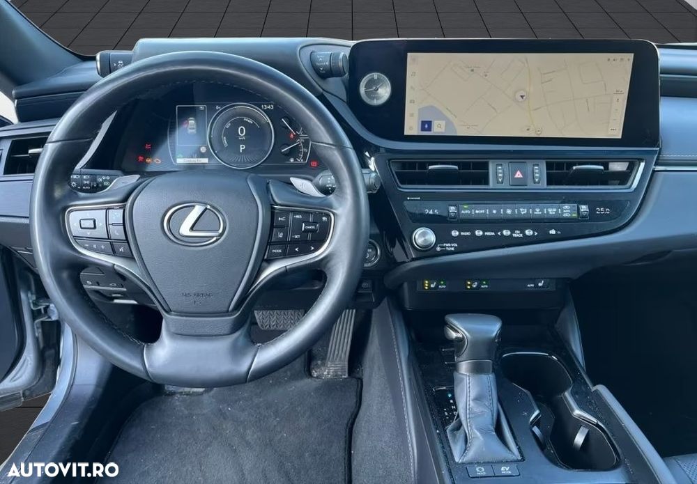 Lexus Seria ES 300h Business Line - 10