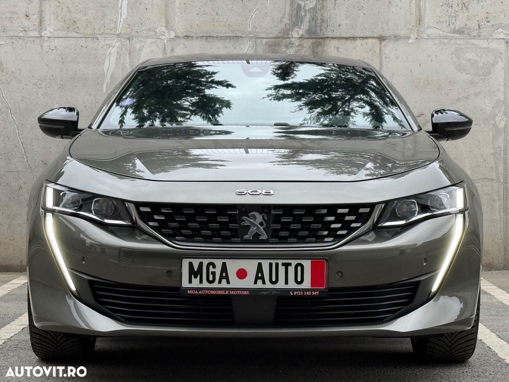 Peugeot 508 PureTech 225 EAT8 GT - 11