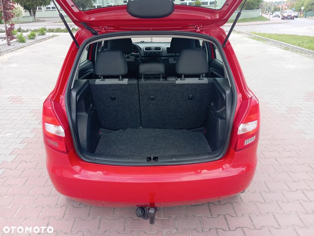 Skoda Fabia - 12