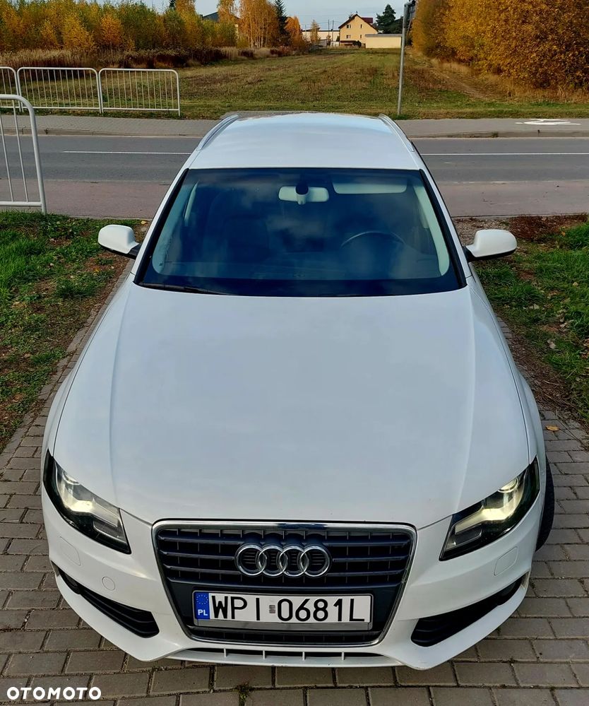 Audi A4 Avant - 5