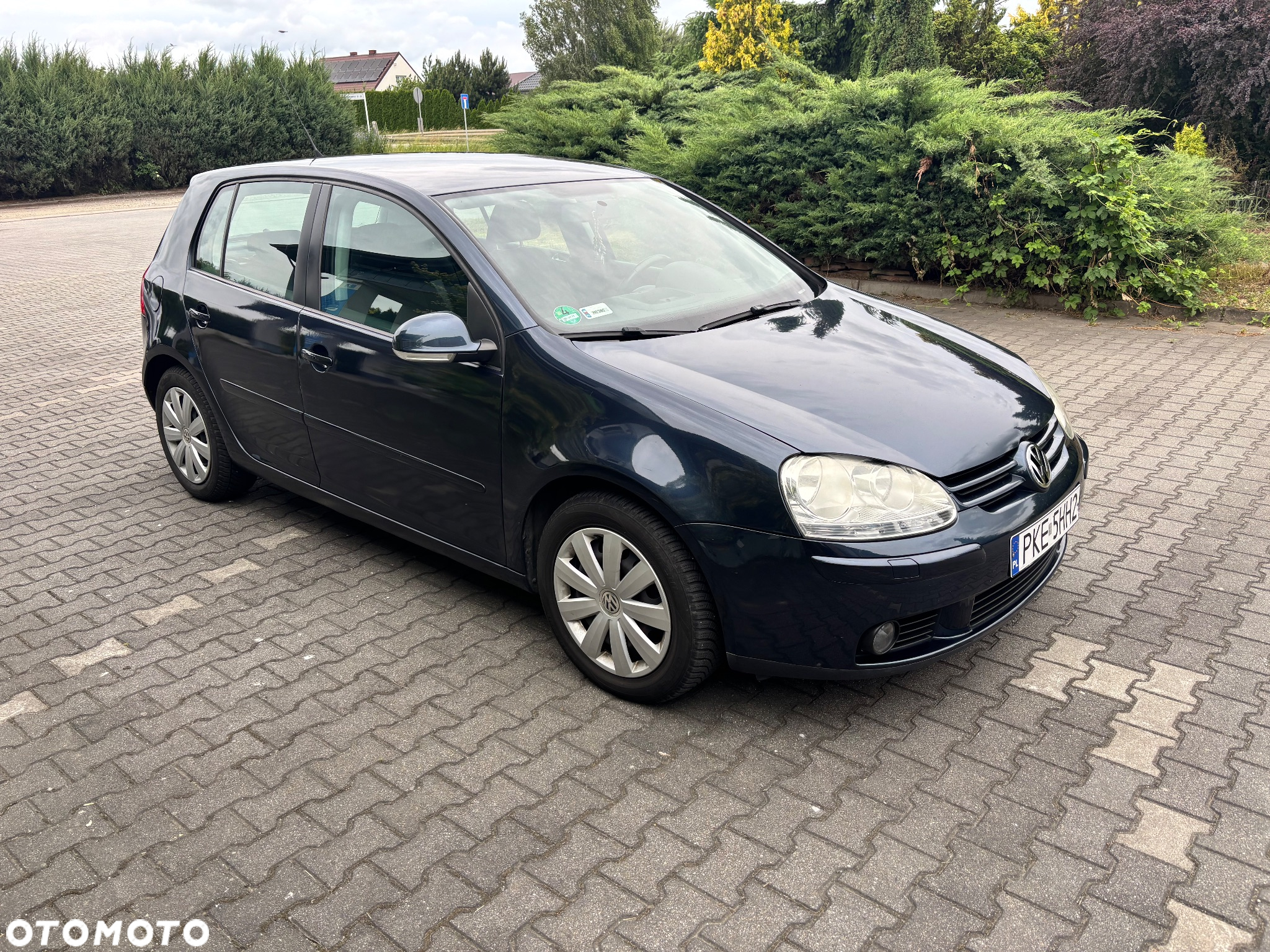 Volkswagen Golf V 1.9 TDI Comfortline - 2