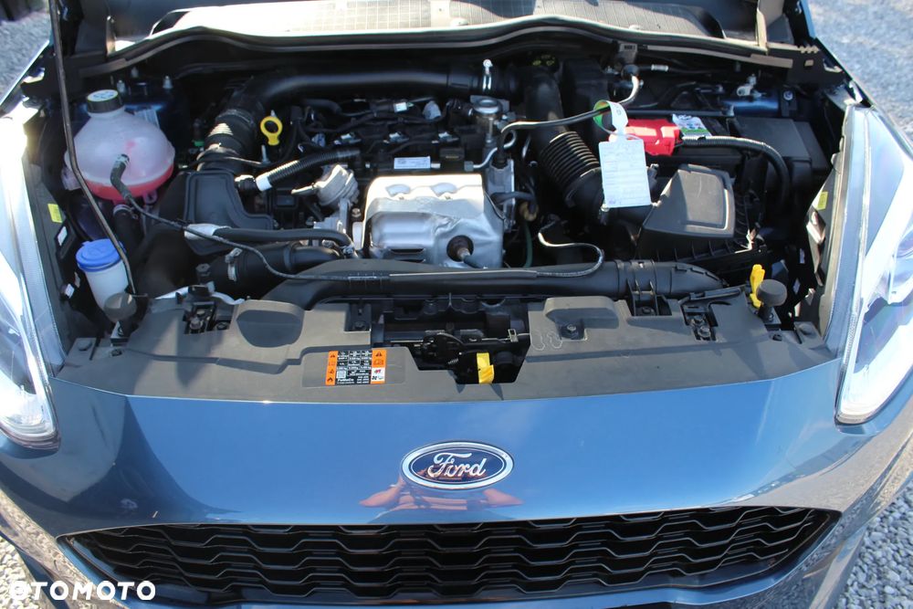 Ford Fiesta 1.0 EcoBoost STart-Stop ST-LINE - 29