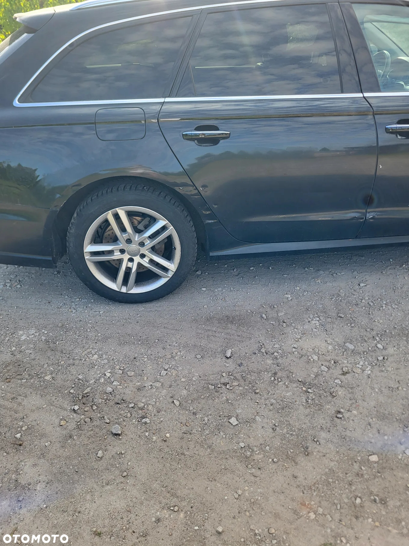 Audi A6 Avant 3.0 TDI quattro S tronic - 9
