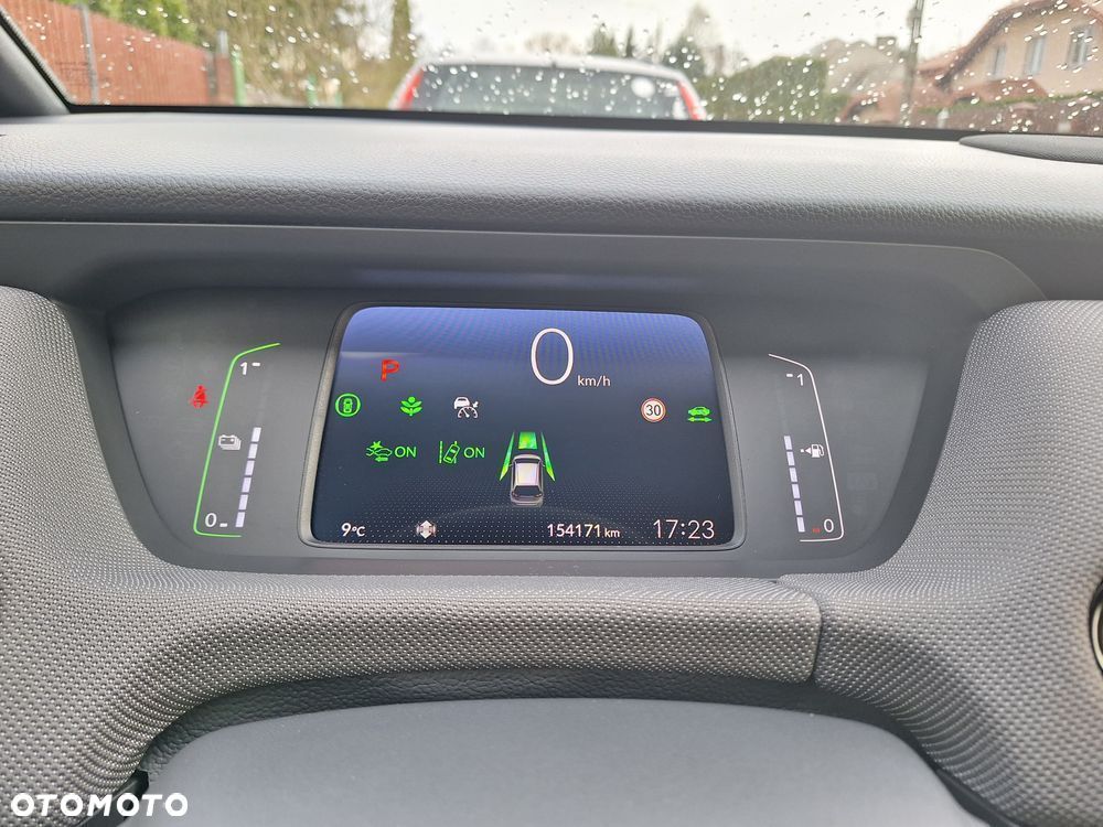 Honda Jazz 1.5 i-MMD e-CVT Crosstar Executive - 21