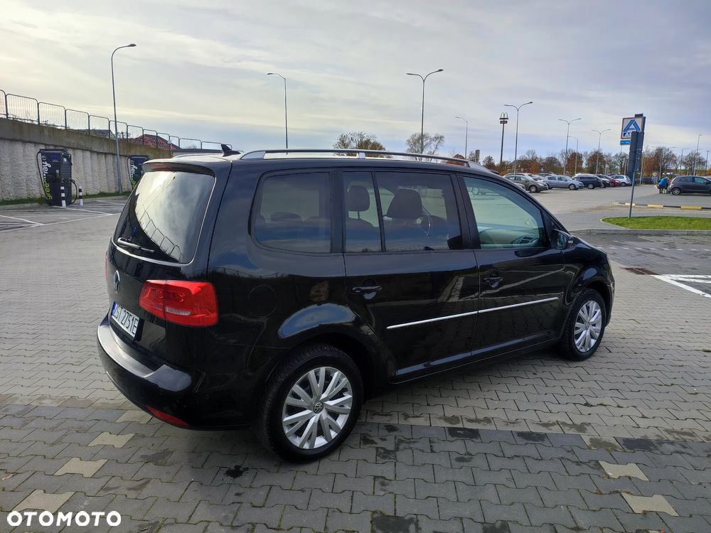 Volkswagen Touran 1.4 TSI DSG Highline - 5