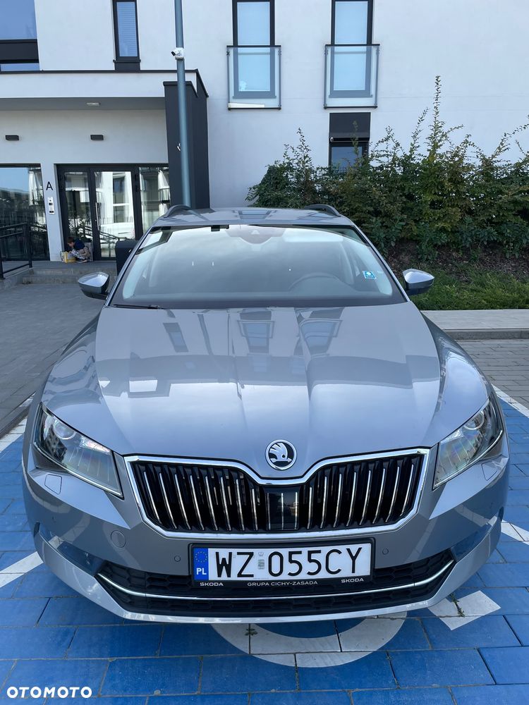 Skoda Superb 1.6 TDI DSG Ambition - 2