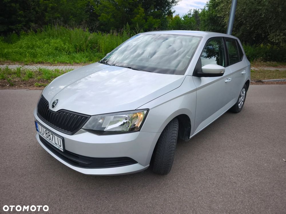 Skoda Fabia 1.0 Active - 2