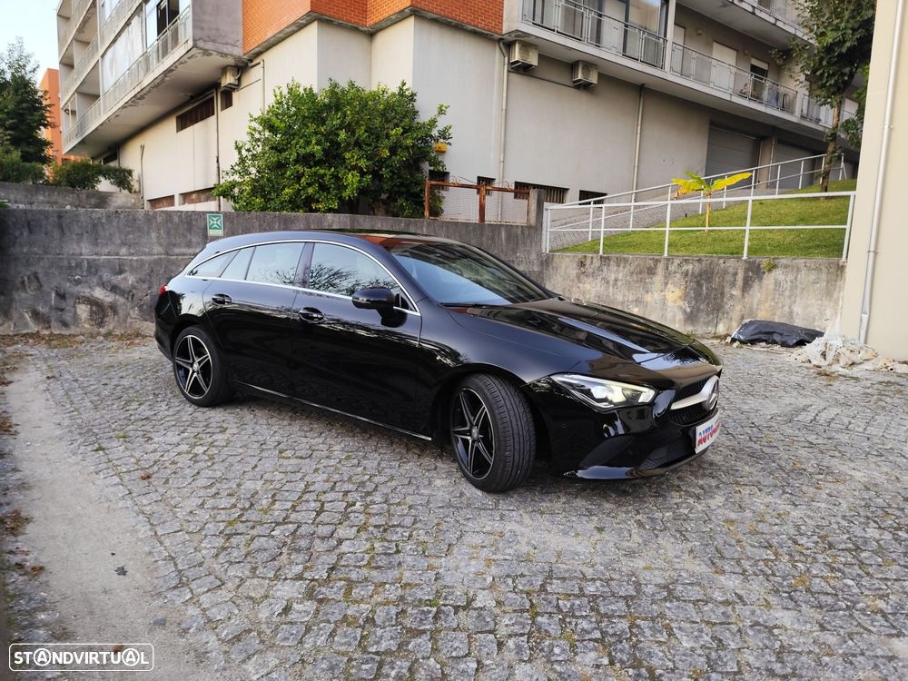 Mercedes-Benz CLA 180 - 12