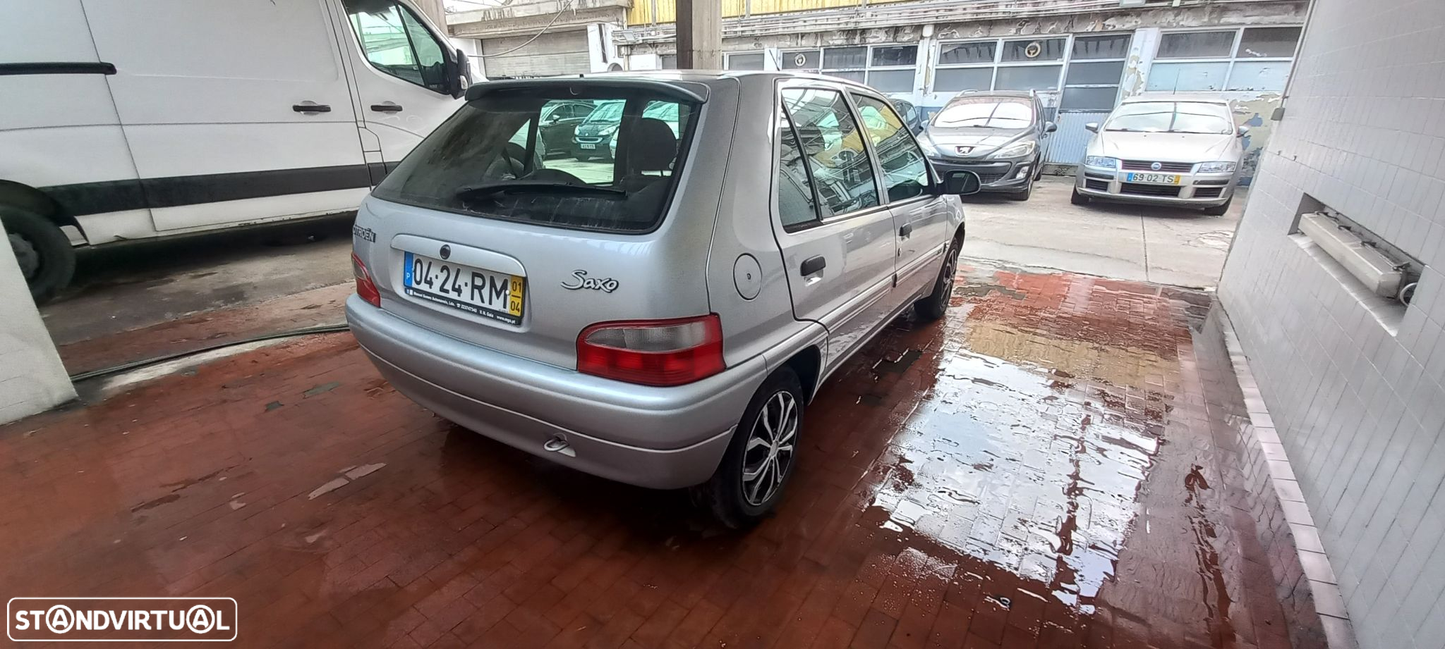 Citroën Saxo 1.1i SX - 14