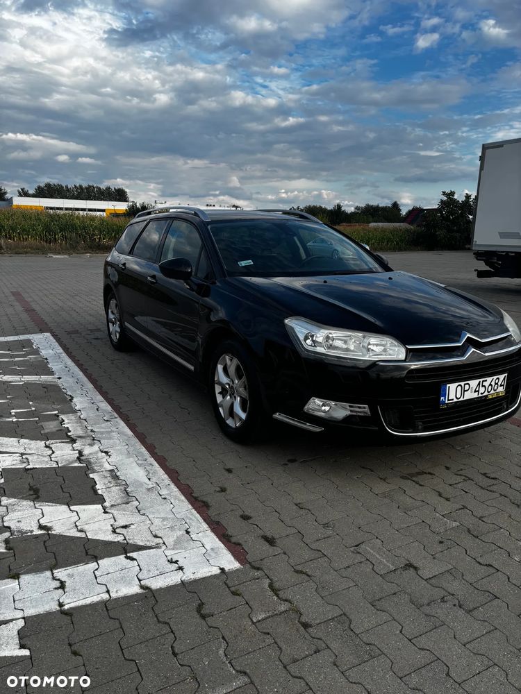 Citroën C5 - 6