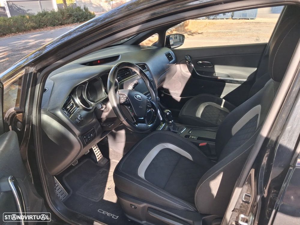 Kia Ceed 1.0 T-GDi GT Line - 8