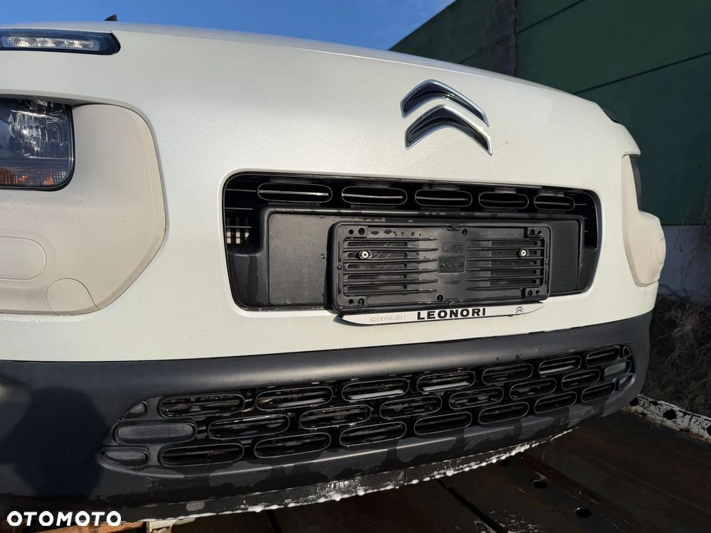 Przód kompletny Citroen C4 Cactus 1.6 HDI EFC EFCD - 6