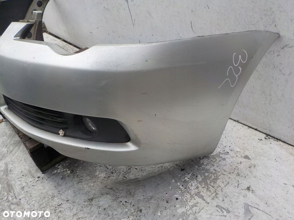 322 SUBARU LEGACY IV H6 ZDERZAK PRZÓD PRZEDNI - 9