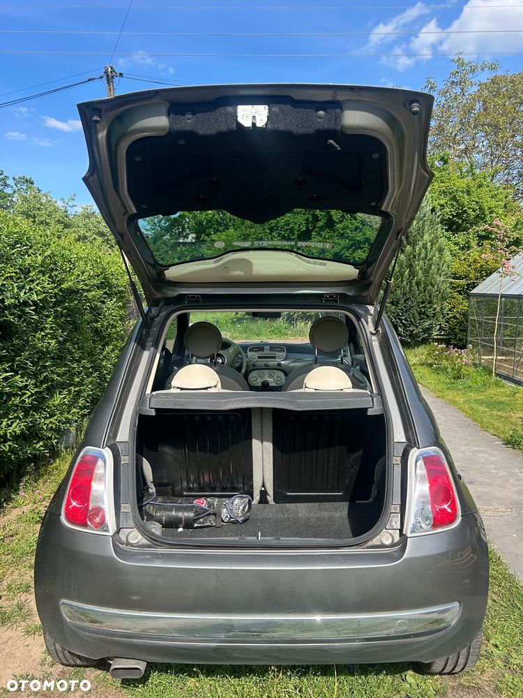 Fiat 500 1.2 Lounge - 4