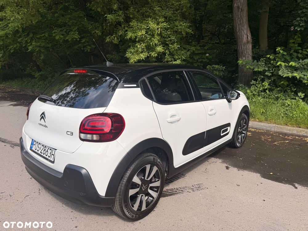 Citroën C3 1.2 PureTech Shine - 10