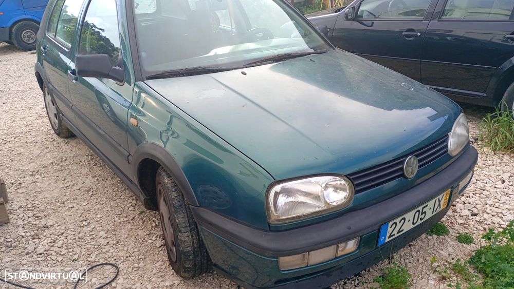 VW Golf 1.6 GT - 4