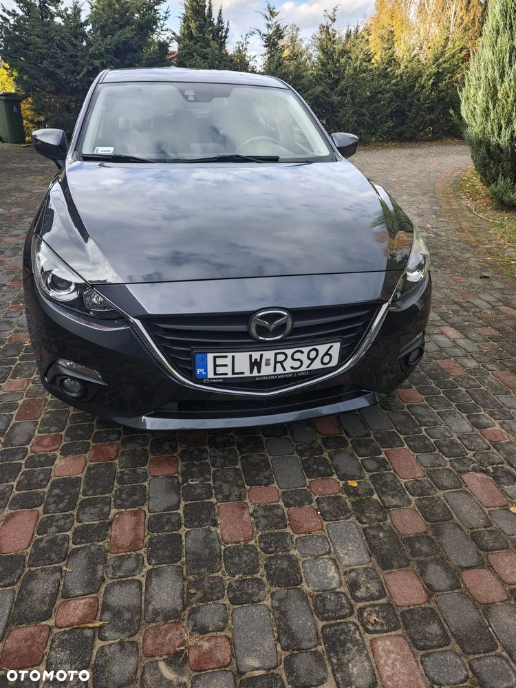 Mazda 3 - 6