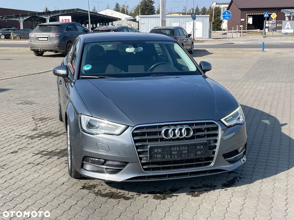 Audi A3 Sportback 2.0 TDI (clean diesel) Ambition - 7