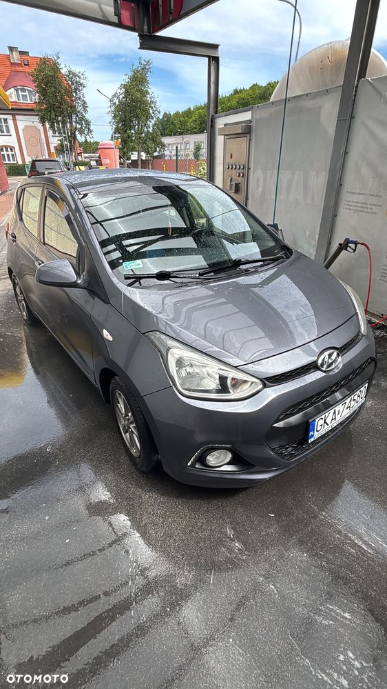 Hyundai i10 - 1