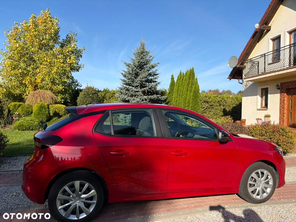 Opel Corsa - 4