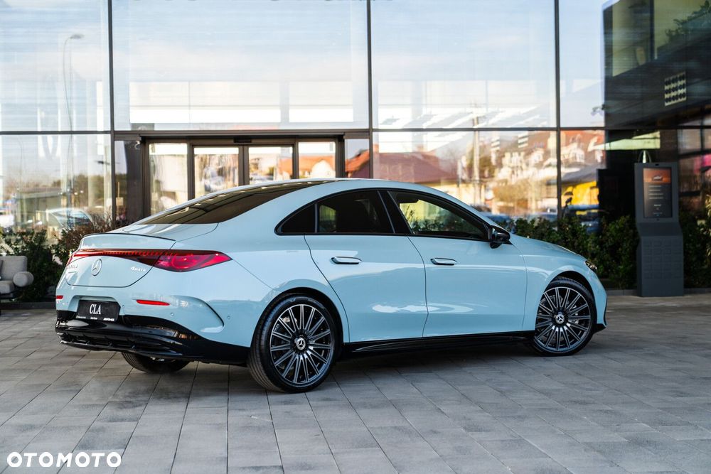 Mercedes-Benz CLA - 11