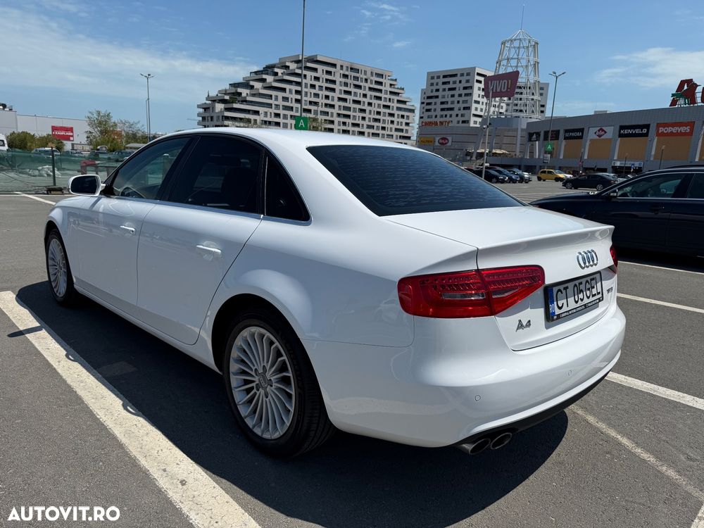 Audi A4 - 4