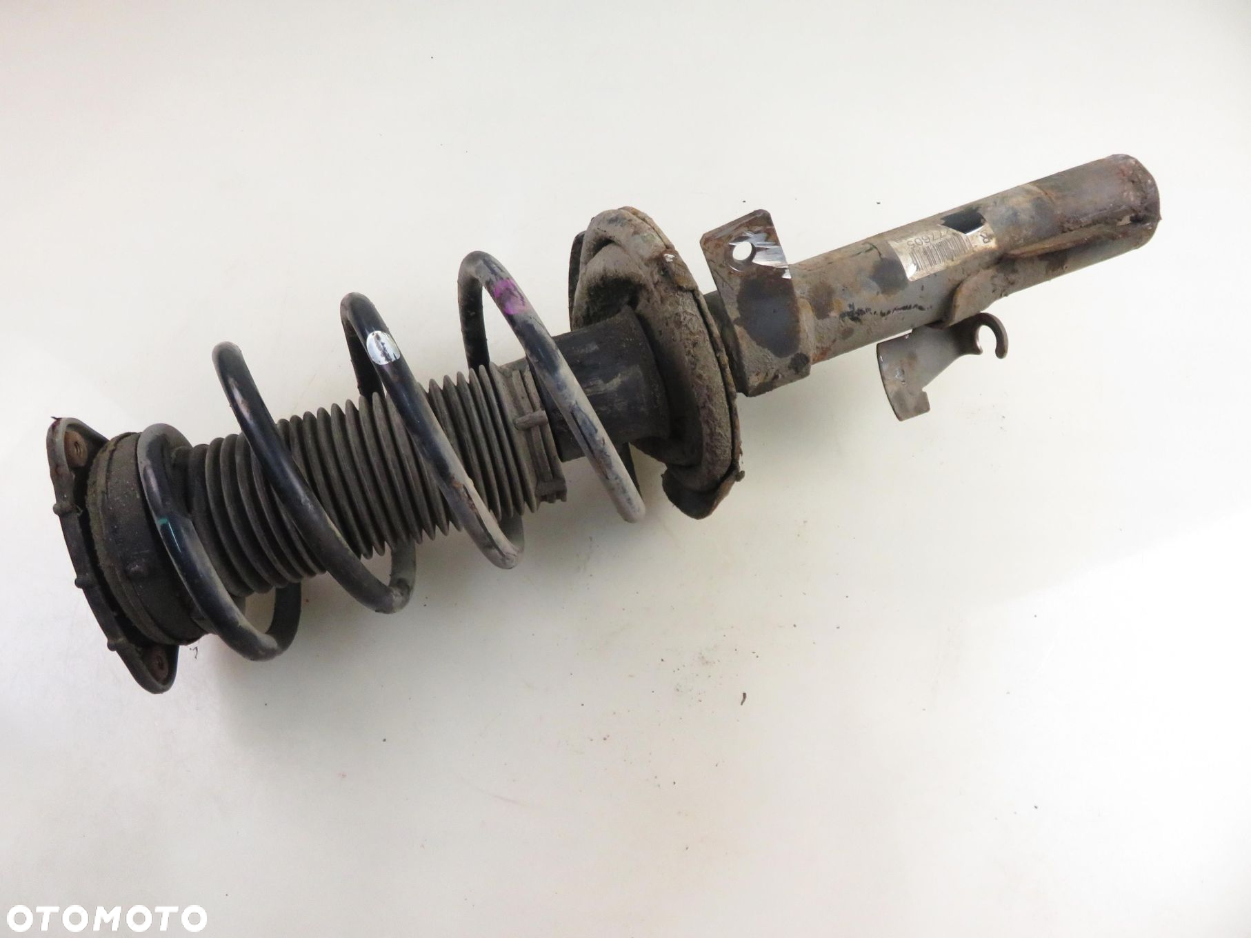 MCPERSON PRAWY PRZEDNI VOLVO S40 II (MS) 2.0 D - D 4204 T - 2