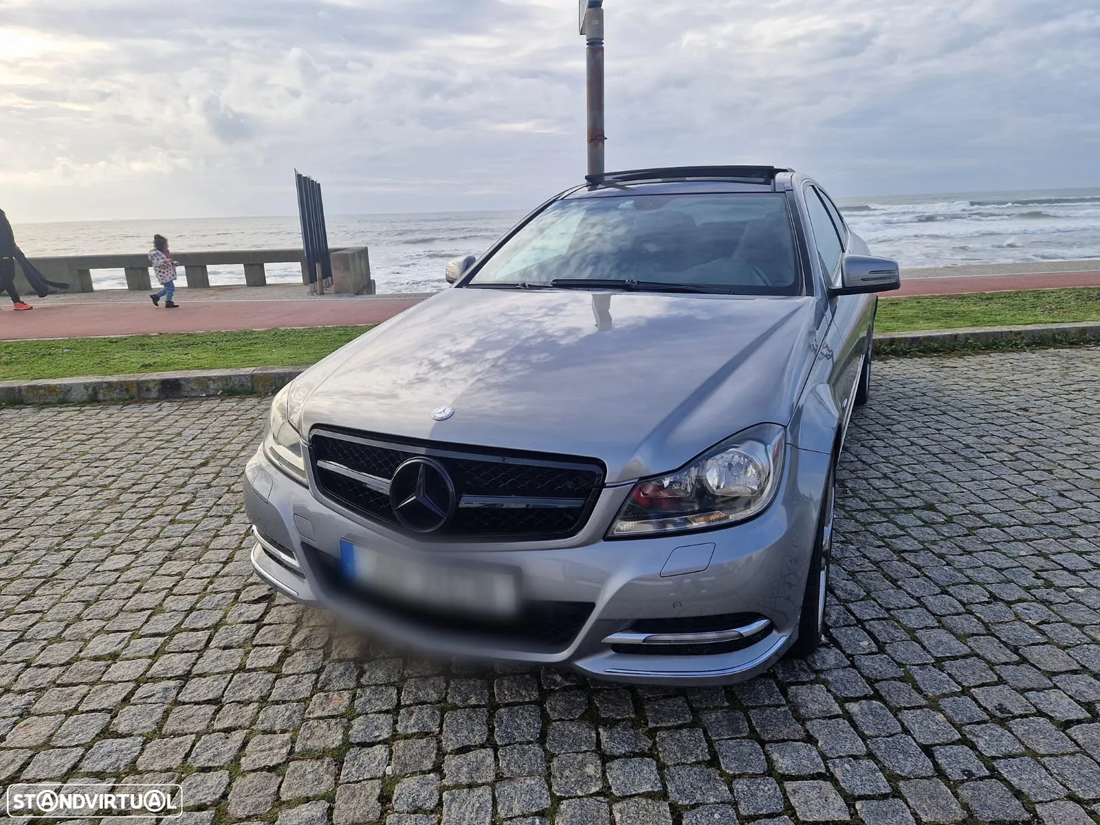 Mercedes-Benz C 220 - 8