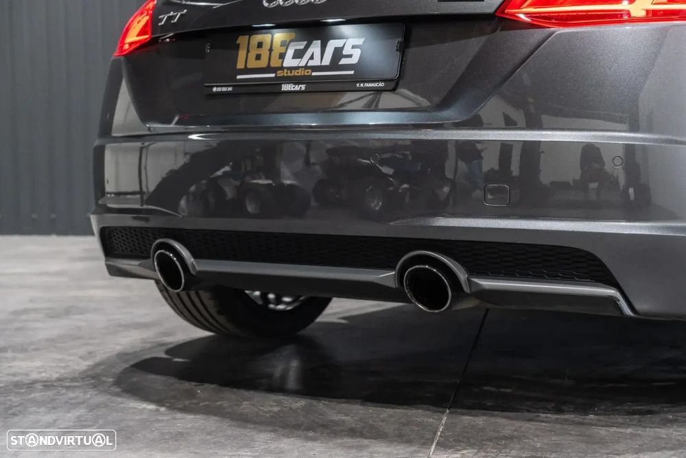 Audi TT Coupé 2.0 TFSI quattro S tronic - 51