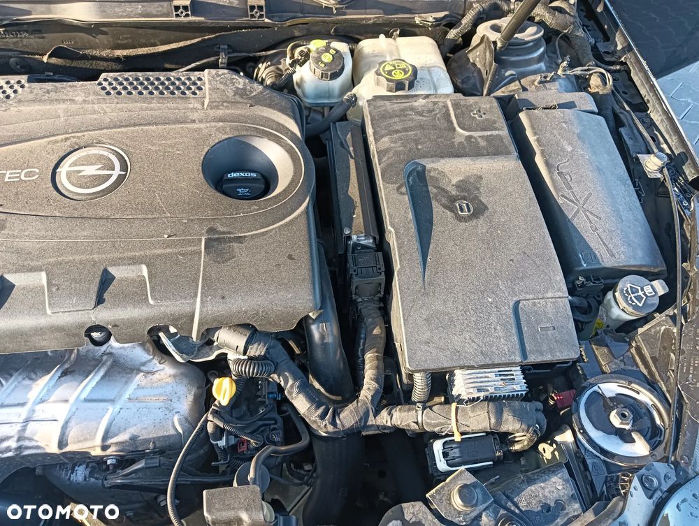 Opel Insignia 2.0 CDTI Country Tourer - 16