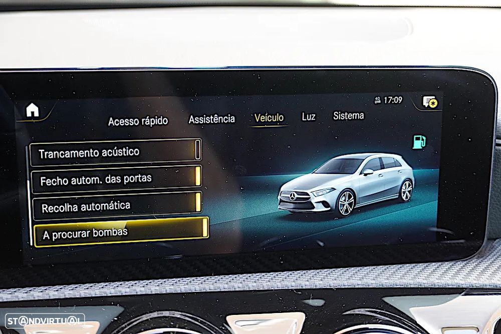 Mercedes-Benz A 250 e Style Plus - 44