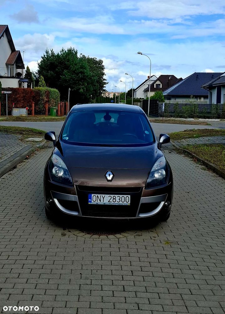 Renault Scenic dCi 110 LIMITED - 4