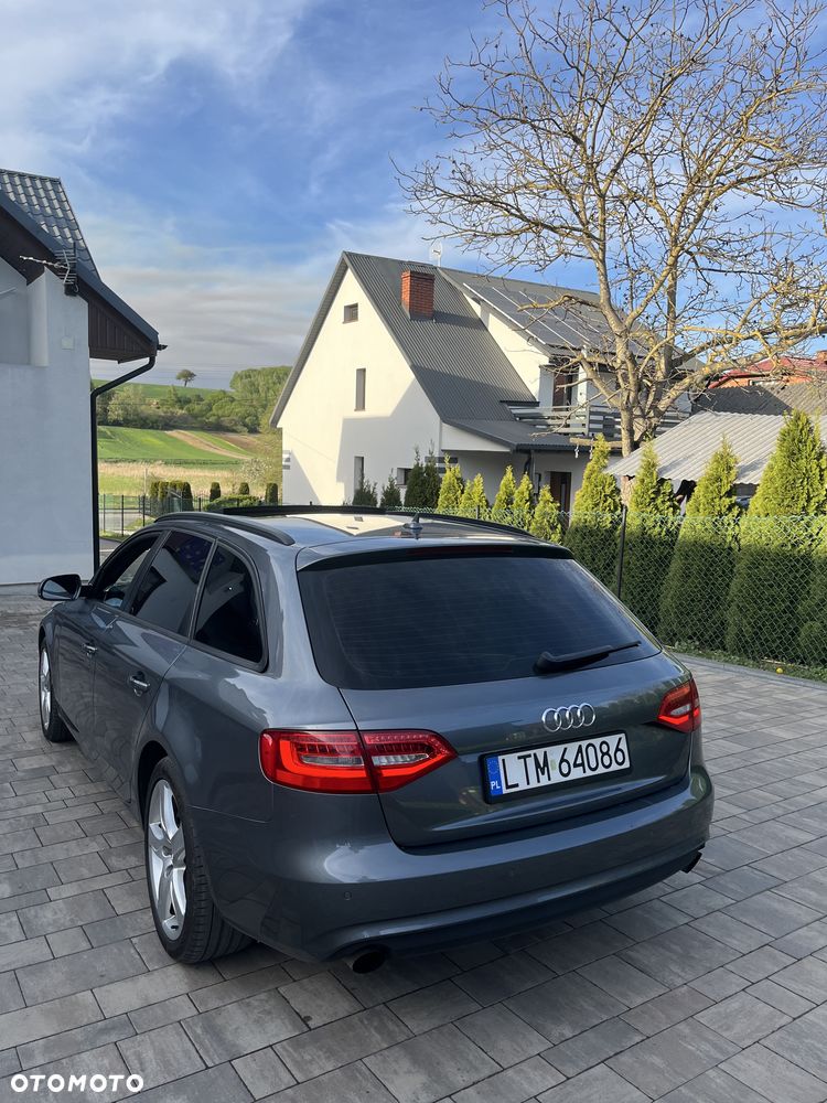 Audi A4 Avant - 4