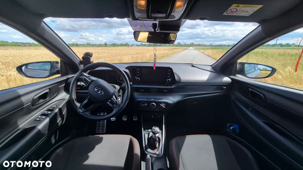Hyundai i20 1.0 T-GDi N Line - 10