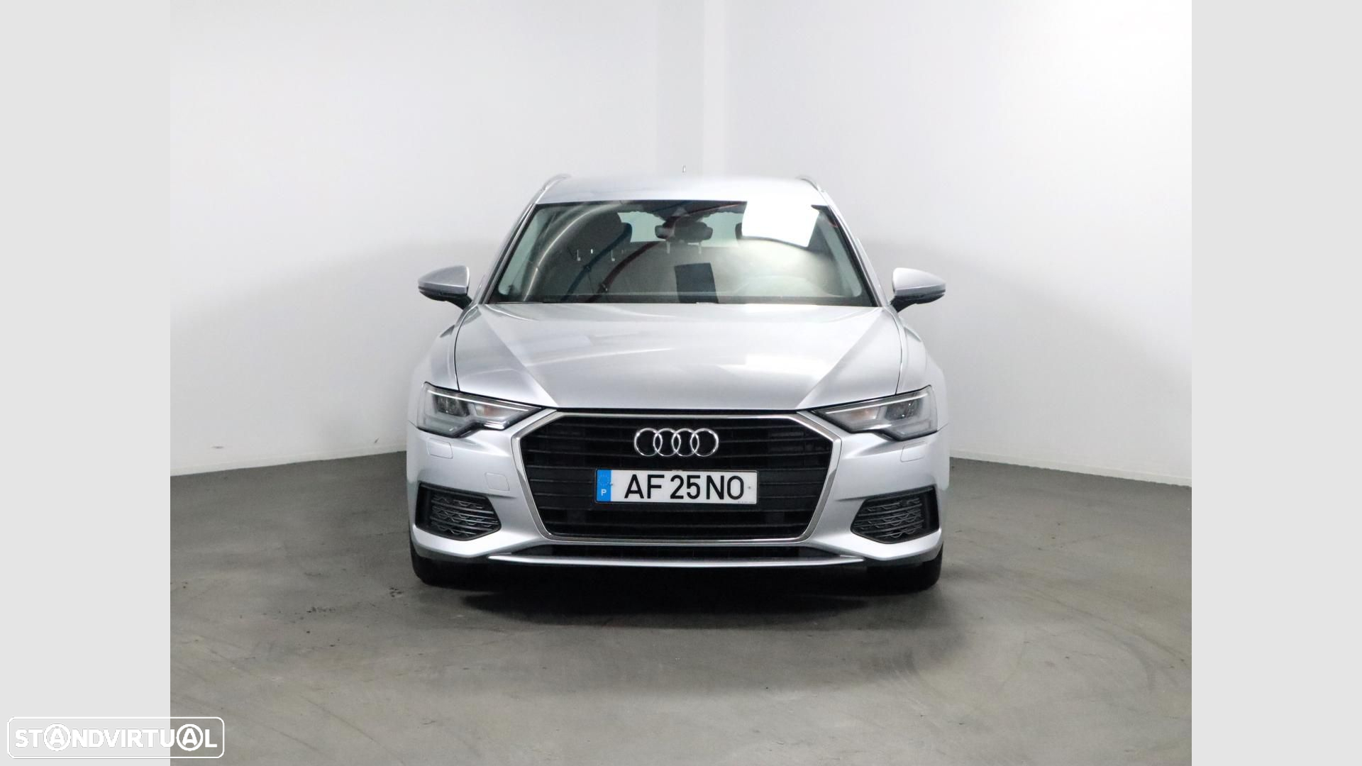 Audi A6 Avant 40 TDI Sport S tronic - 3