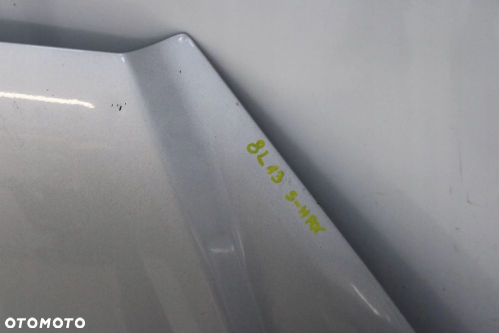 MASKA POKRYWA SILNIKA FORD S-MAX MK1 LIFT 2010R- 58 - 15