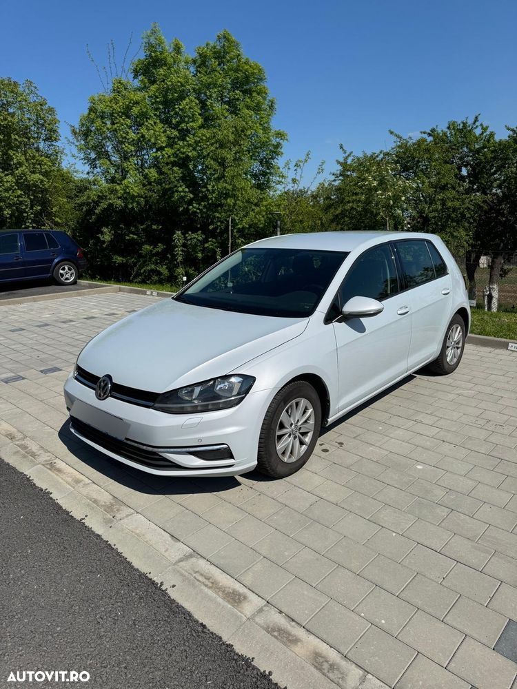 Volkswagen Golf 1.6 TDI Comfortline - 1
