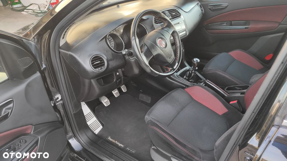Fiat Bravo 1.4 T-JET 16V Tour de Pologne - 13