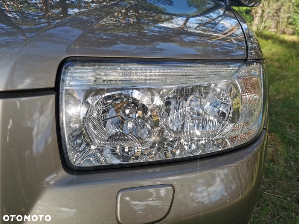 Subaru Forester 2.5 XT BOV - 24