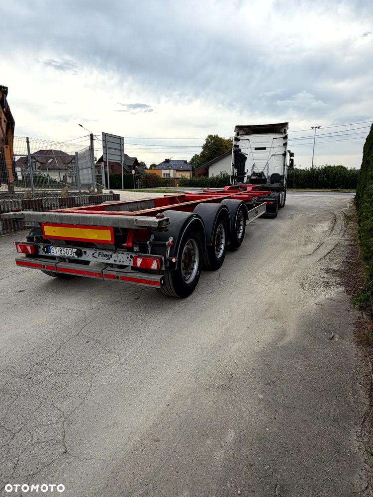 Fliegl SDS380 - 5