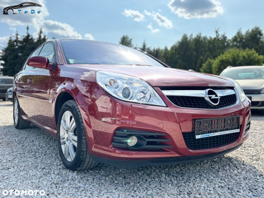 Opel Vectra 2.8 V6 Turbo Business Executive - 1